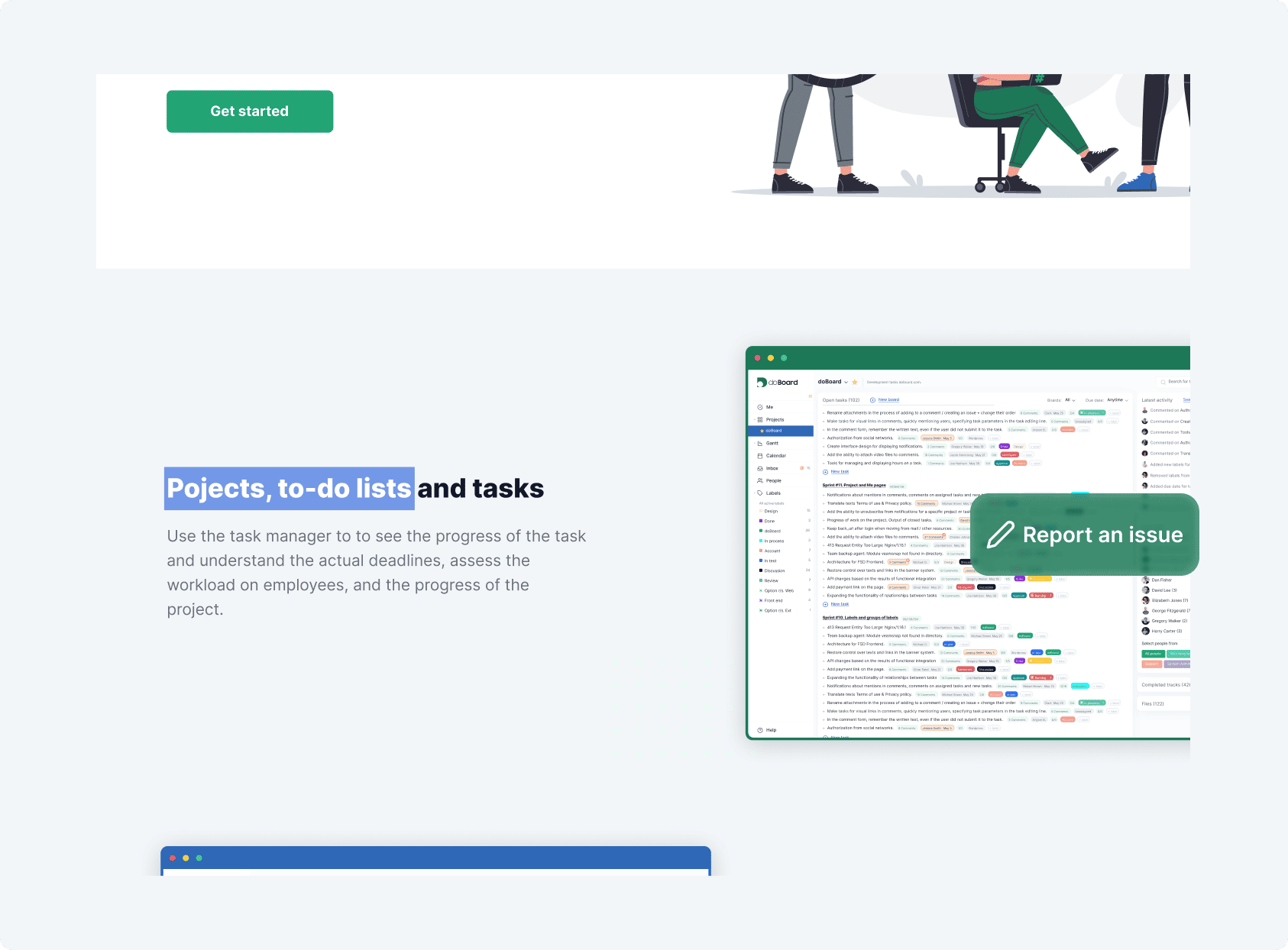 How Can the Widget Be Used